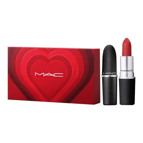 MAC Фестиваль Циси Ограниченная серия Bullet Голова Помада Матовый Натуральный Тон 3г