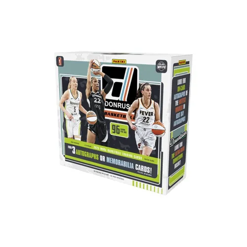 PANINI 2025 Баскетбольные Карты WNBA Donruss Коллекционные Карты Хобби Спортивные Карты Целая Коробка