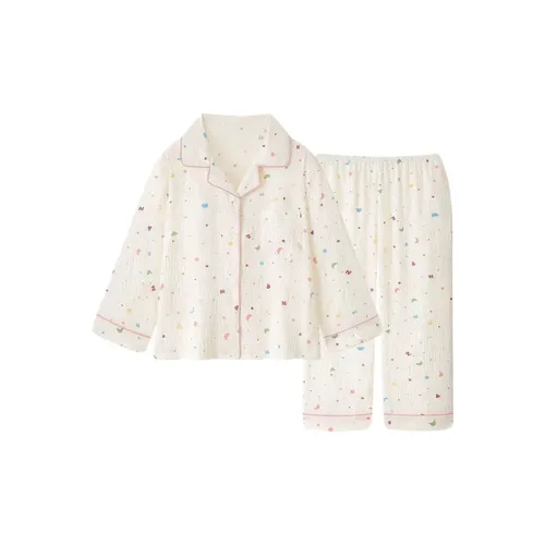 Silent Beauty Pajama Комплект Женский