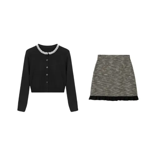 Aghr Женские Комплекты с Юбкой