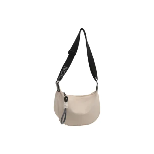 Kewuku Нейлоновые сумки через плечо сумка на плечо стандартная унисекс белый черный розовый