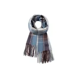 Голубо-серый