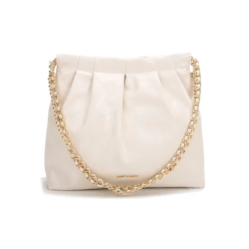 Carit Koty Полиуретан ПУ (полиуретан) Сумка через плечо Стандартная Женская Белый Черный Бордовый