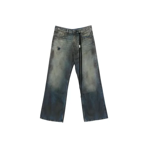 Ann Demeulemeester FW25 Джинсы Мужские