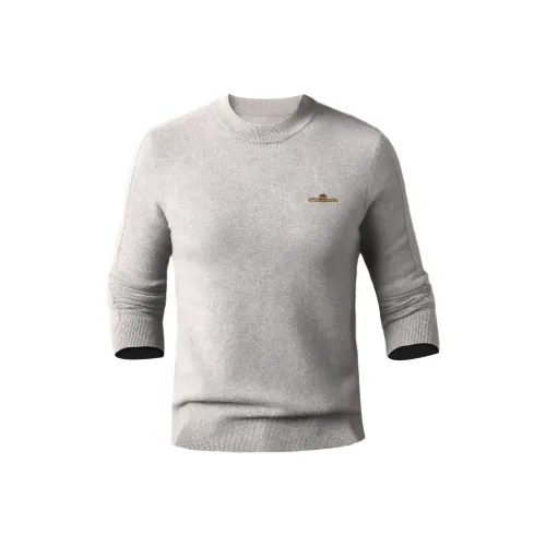 PIERRE CARDIN Кашемировый свитер мужской