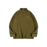 Лесной мох, коричневый, зеленый