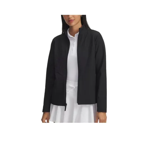 Under Armour Черные Женские Куртки