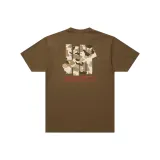 Коричневый