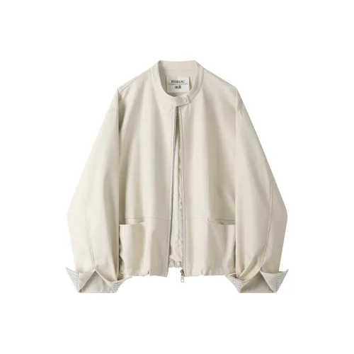 FreeApril Кожа Куртка Женская