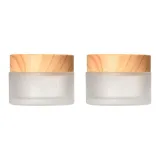 Бальзам с текстурой древесного зерна, крем в банке, 30 г * 2 шт