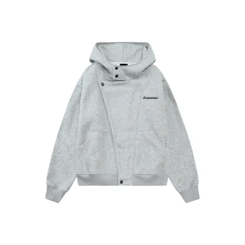 Kawasaki Унисекс Свитшоты