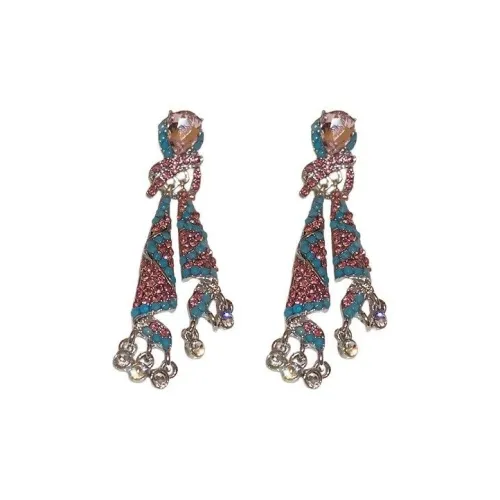 Серьги LANYAO Женские