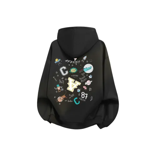 AFANDI Унисекс Свитшоты