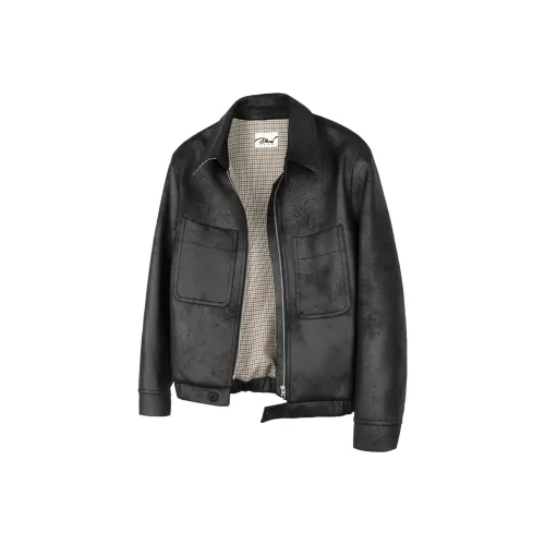 DAND Черный Унисекс Куртки