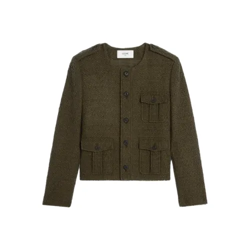 CELINE FW25 Куртки и Пальто Мужской