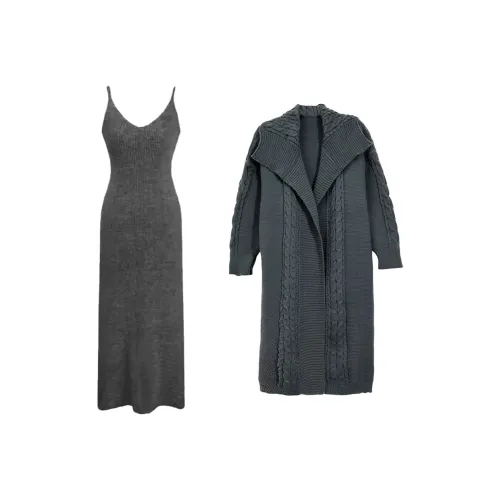 QIAOMONVHAI Женские Комплекты с Юбкой