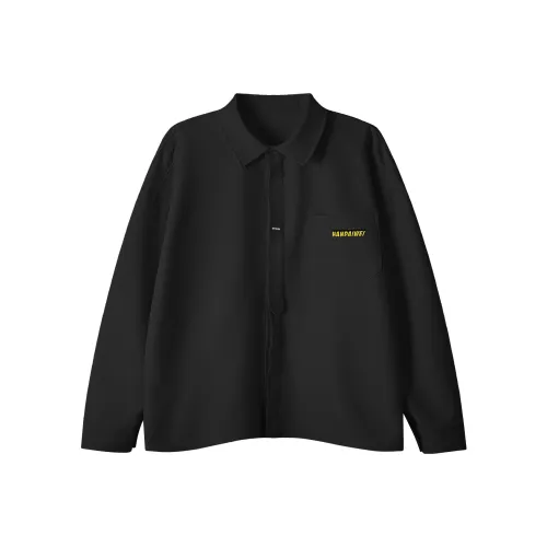 HANDAIWEI Унисекс Рубашки