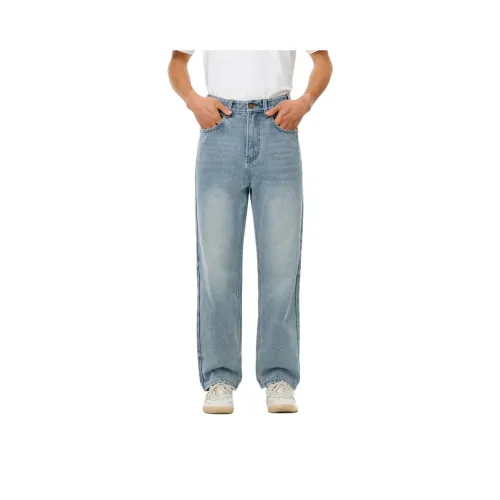 Atry Унисекс Джинсы