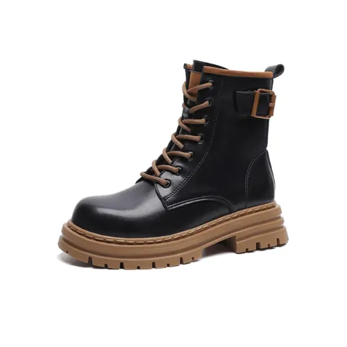 Lan Miao Ankle Boot Martin Женские