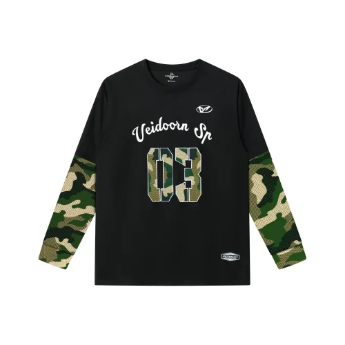 VEIDOORN Унисекс T-рубашки