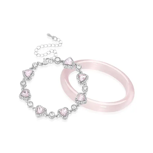 JOYDINNY Сплав Браслеты Унисекс