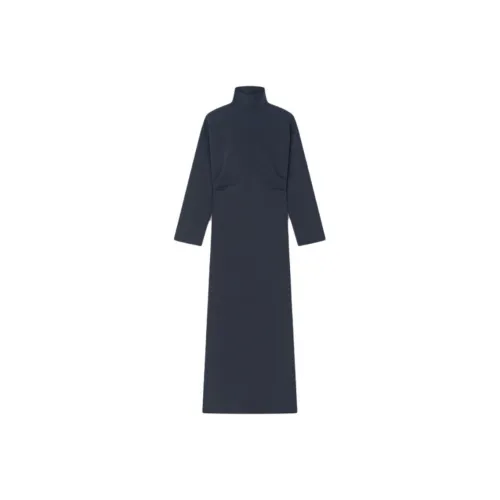 NANUSHKA Длинное платье с длинными рукавами женское