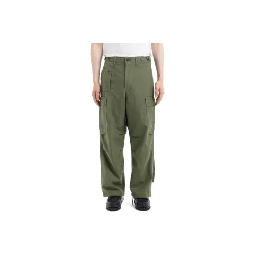 NIGEL CABOURN Карго брюки Мужские