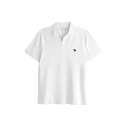 Abercrombie＆Fitch Поло Мужское