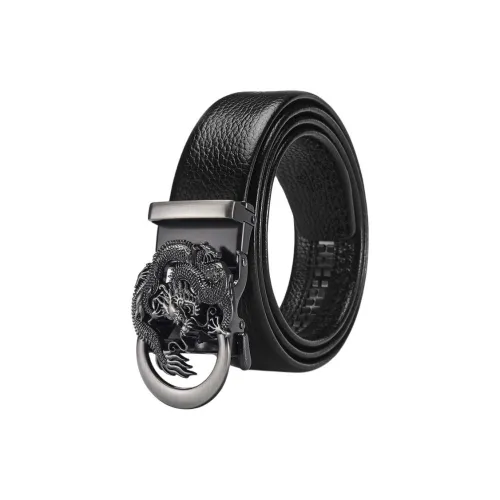 ACUC ПУ (полиуретан) Сплав Кожаные ремни Мужской 3 см