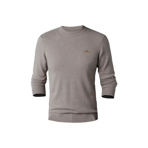 PIERRE CARDIN Кашемировый свитер мужской