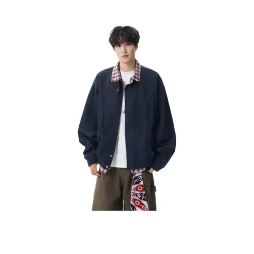 GEOGRE ALEX Мужские Куртки