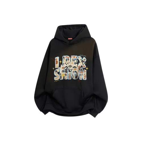 REXSHION Унисекс Свитшоты