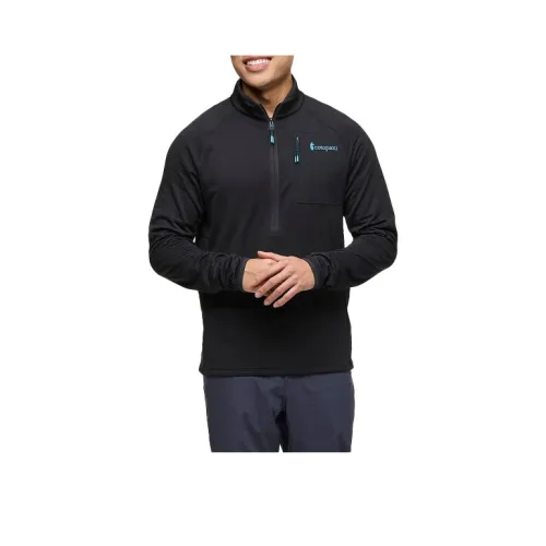 Cotopaxi Черные Мужские Куртки