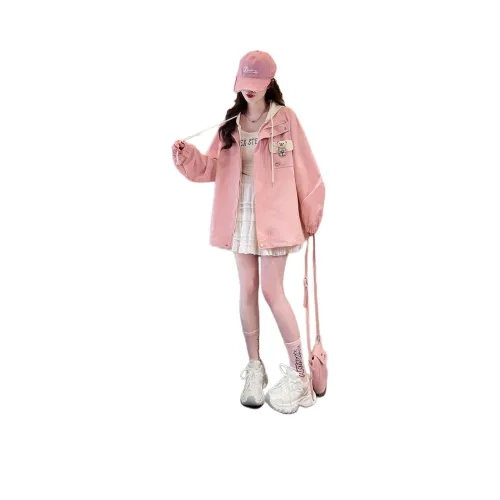 Свитшот Flowers in Water женский