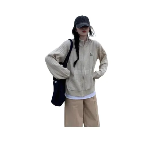 REMOULD Абрикос Женский Трикотаж