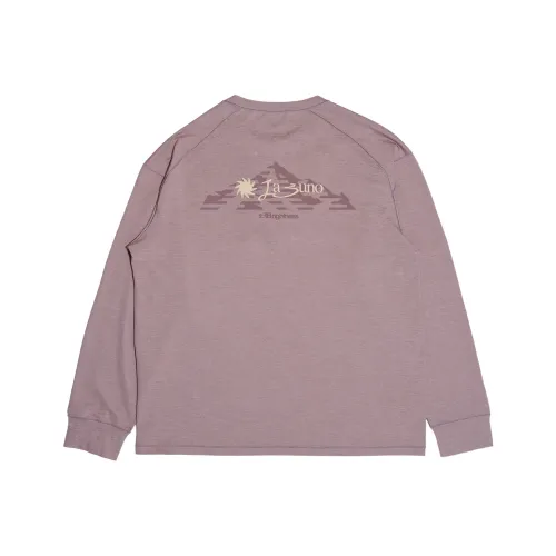 Lanqi Унисекс T-рубашки