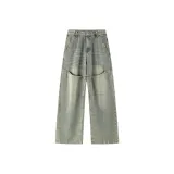 Винтажный синий