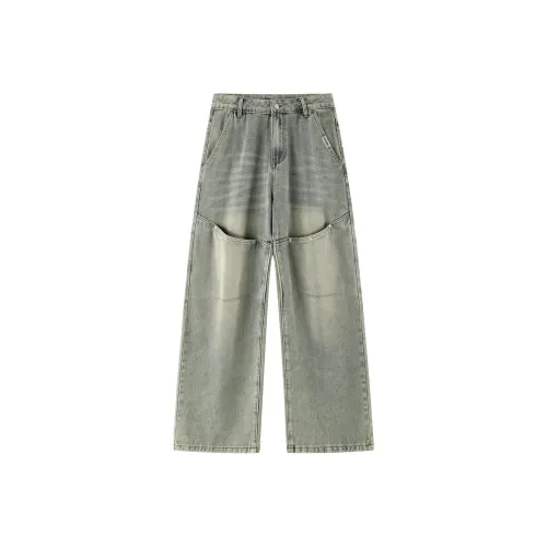 KETE ADER Унисекс Джинсы