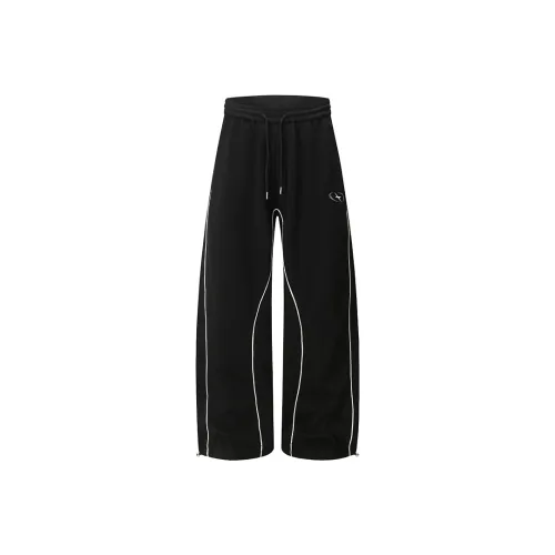 51XXHA Унисекс Повседневные Брюки