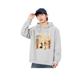 Серый меланж