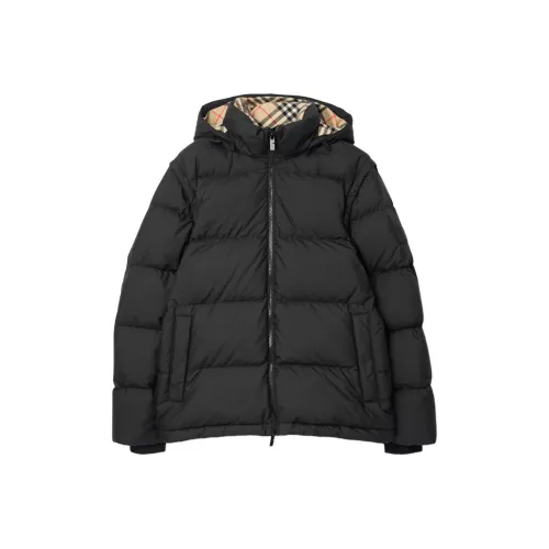 Burberry FW25 Пуховик Мужской