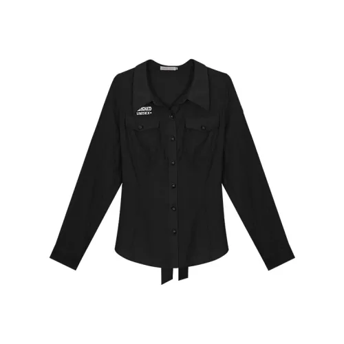 Annie The Темный Child Женская рубашка