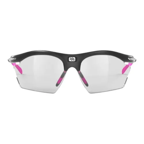 RUDY PROJECT Нерегулярная форма Солнцезащитные очки Унисекс Черный