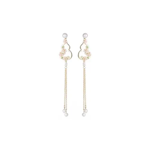 Серьги LANYAO из сплава женские