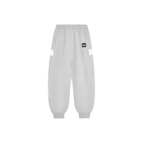 Подростки Lee Вязаные Спортивные Штаны