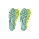 [2 упаковки] Полынь, устойчивый к запахам | Поддержка свода - зеленый