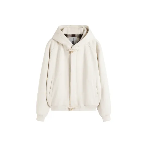 Atry Бежевый Абрикос Унисекс Свитшоты