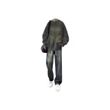 Темно-серый комплект (набор из двух частей)