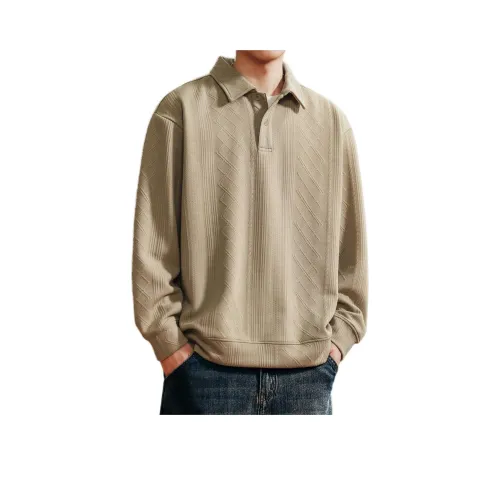 GELANLU Унисекс Поло