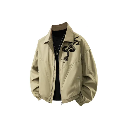 MOOR XCLNERY Унисекс Куртки